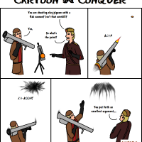 Cartoon and Conquer #36