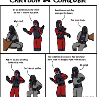 Cartoon and Conquer #45