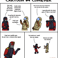 Cartoon and Conquer #99